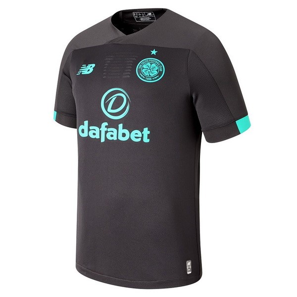 Camiseta Celtic 1ª Portero 2019/20 Negro